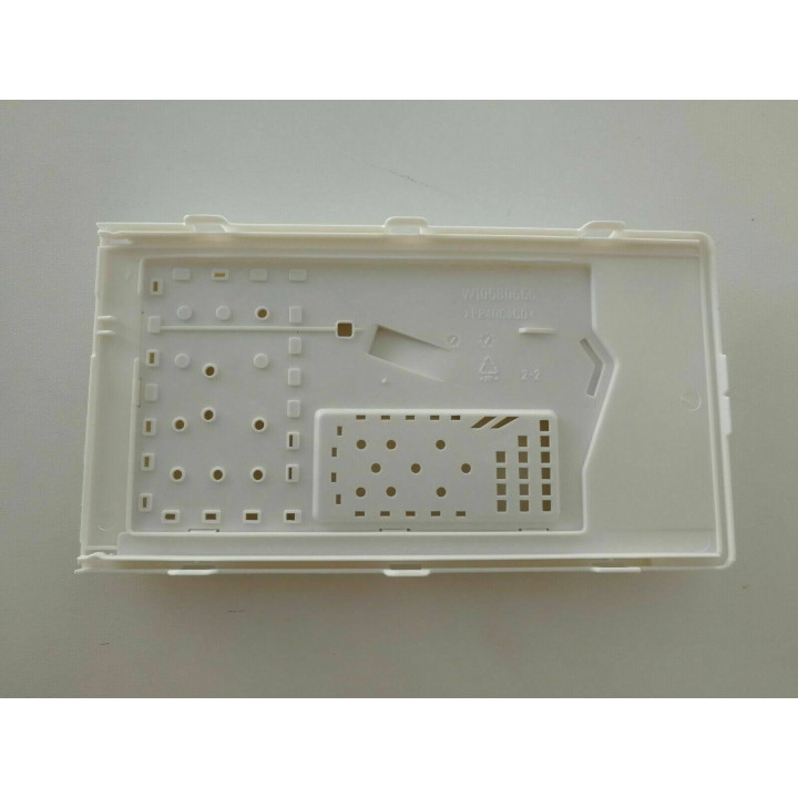 Coperchio cassetto box detersivo Lavatrice Whirlpool 481010580651