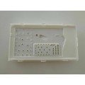 Coperchio cassetto box detersivo Lavatrice Whirlpool 481010580651