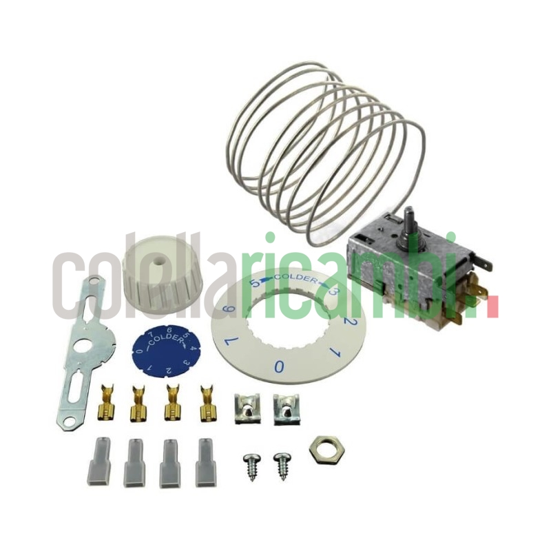 Kit termostato VS5 - K54 P1102 3 contatti originale Ranco C00252672