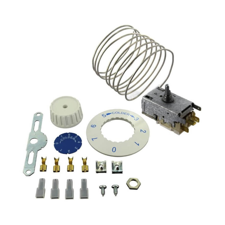 Kit termostato VS5 - K54 P1102 3 contatti originale Ranco C00252672