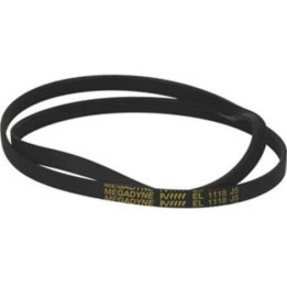Cinghia per lavatrice 1118mm Indesit Ariston C00051506