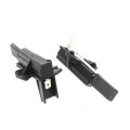 Coppia Carboncini Spazzole motore per Lavatrice HotPoint Ariston C00196542