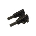 Coppia Carboncini Spazzole motore per Lavatrice HotPoint Ariston C00196542