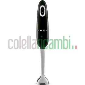 Frullatore Smeg a immersione Estetica Anni '50