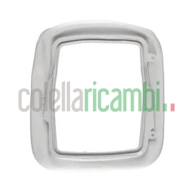 Guarnizione o soffietto oblò lavatrice Candy Hoover 46001220