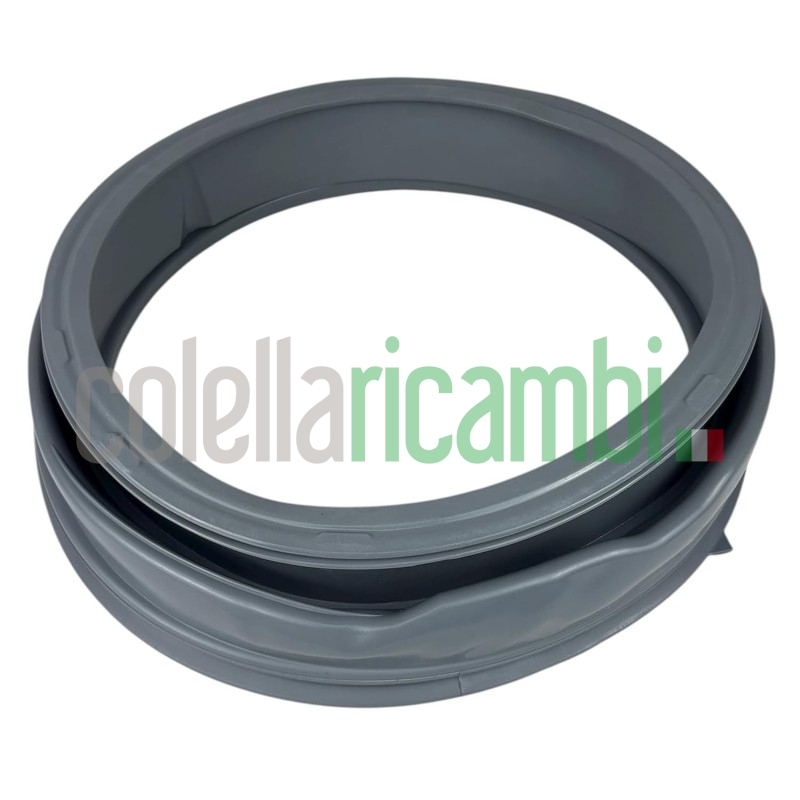Guarnizione Soffietto Oblò lavatrice Haier 49045766