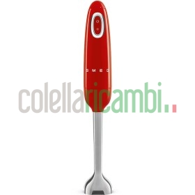Frullatore Smeg a immersione Estetica Anni '50