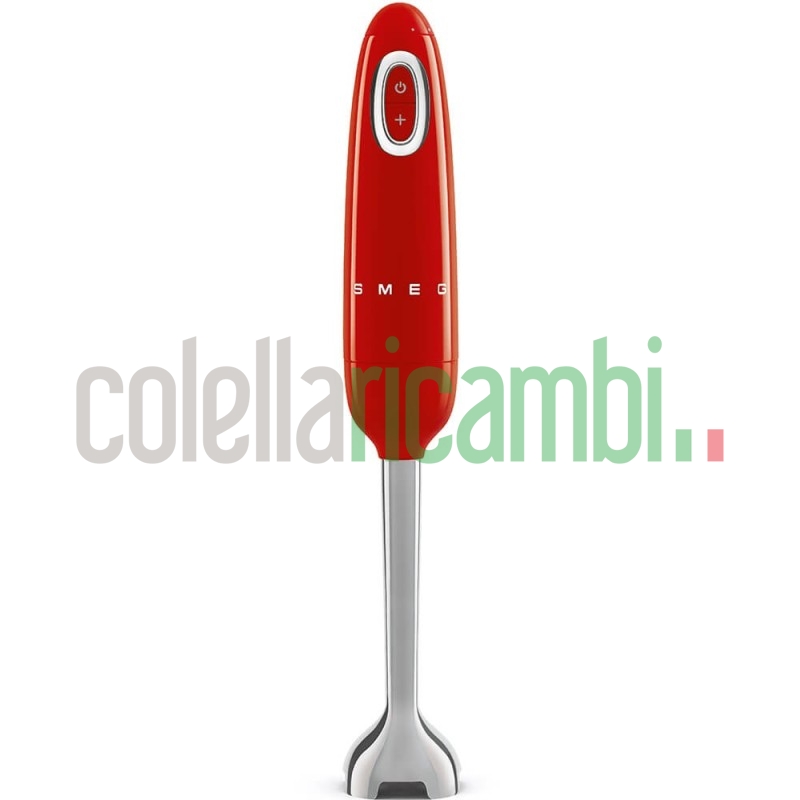 Frullatore Smeg a immersione Estetica Anni '50