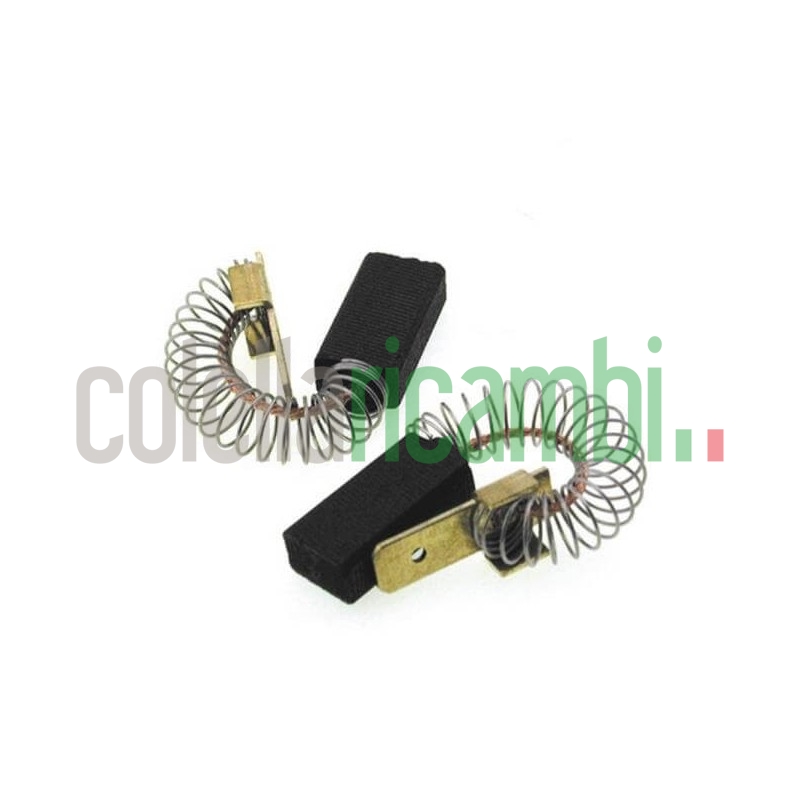 Coppia Spazzole per Lavatrice Ariston C00196547