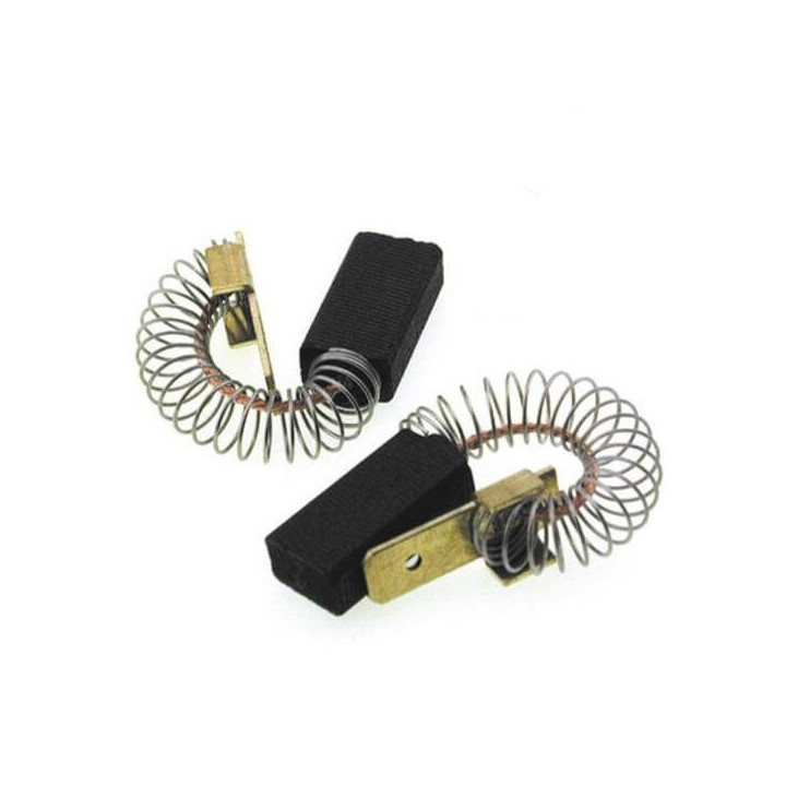 Coppia Spazzole per Lavatrice Ariston C00196547