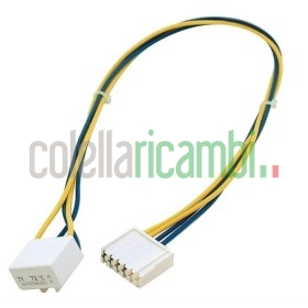 Termofusibile doppio 72°C (L.520) per Frigorifero HotPoint Ariston C00266868