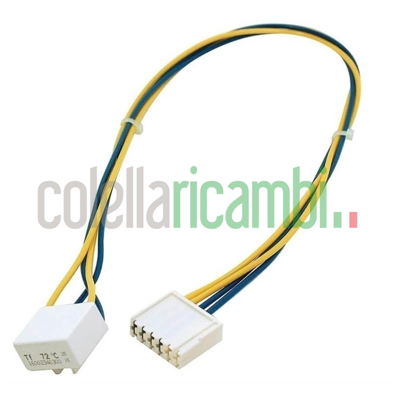 Termofusibile doppio 72°C (L.520) per Frigorifero HotPoint Ariston C00266868