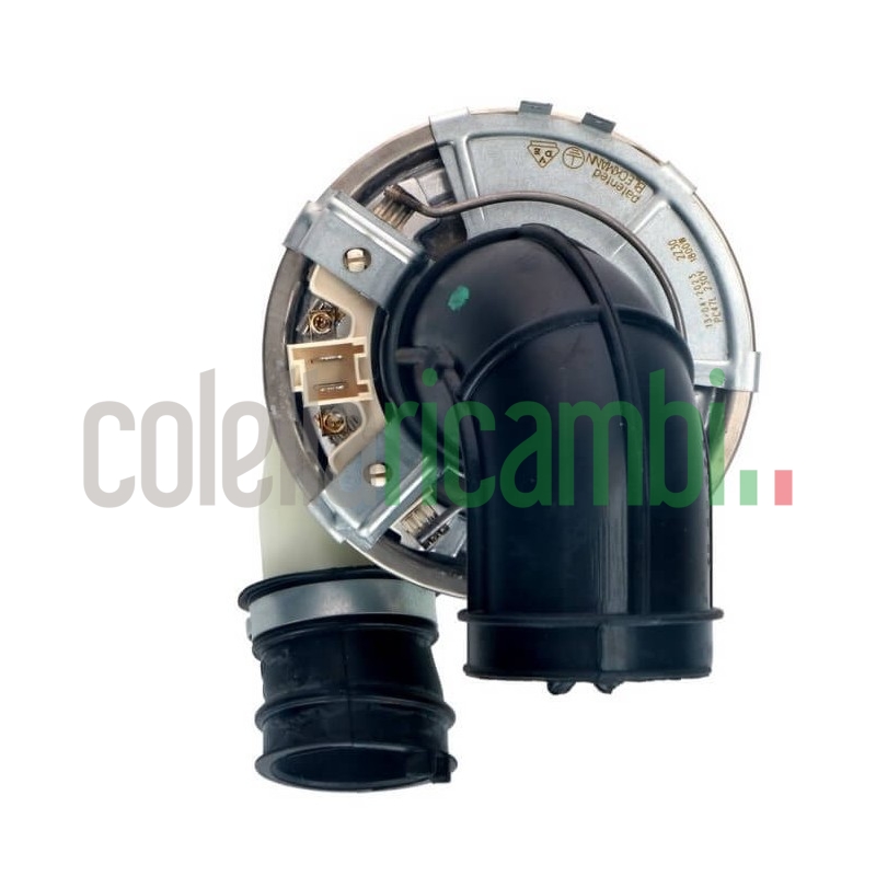Kit resistenza Lavastoviglie Beko C00856635