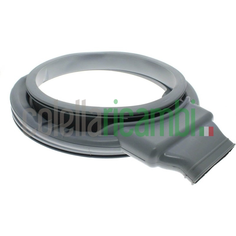 Guarnizione Oblò Lavatrice Ariston Indesit Hotpoint Whirlpool Originale C00505321