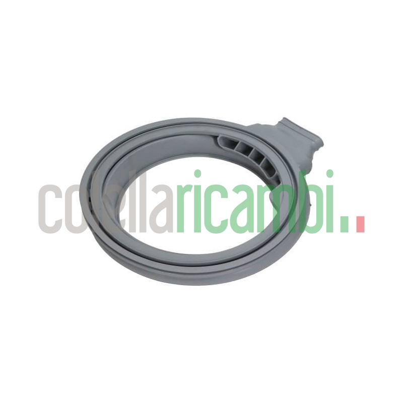 Guarnizione Oblò Lavatrice Ariston Indesit Hotpoint Whirlpool Originale C00505321
