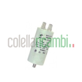Condensatore 14 microfarad per Lavatrici Ariston Indesit C00045956
