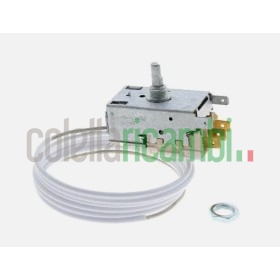 Termostato K59-l1926 Center Post Frigorifero Hotpoint Ariston C00050071