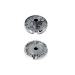 Bruciatore 1 foro semirapido Piano Cottura Hotpoint Ariston C00052929