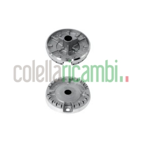 Bruciatore 1 foro semirapido Piano Cottura Hotpoint Ariston C00052929