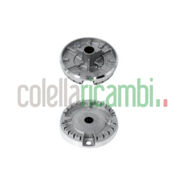 Bruciatore 1 foro semirapido Piano Cottura Hotpoint Ariston C00052929