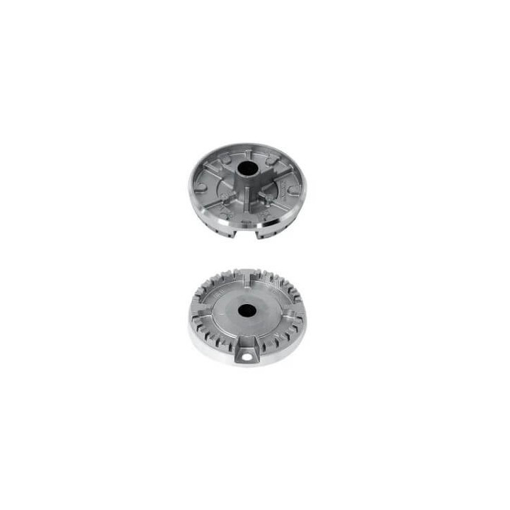 Bruciatore 1 foro semirapido Piano Cottura Hotpoint Ariston C00052929