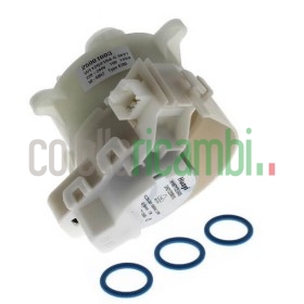 Valvola Alternata per Lavastoviglie HotPoint Ariston C00525113