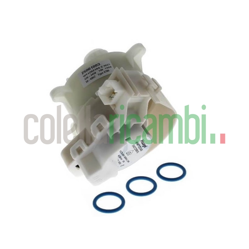 Valvola Alternata per Lavastoviglie HotPoint Ariston C00525113