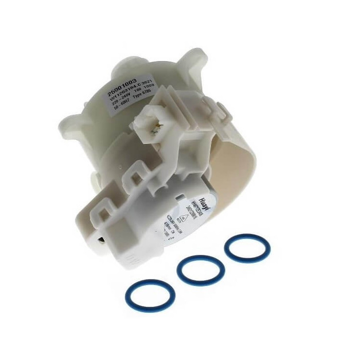 Valvola Alternata per Lavastoviglie HotPoint Ariston C00525113