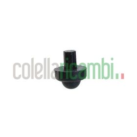 Gommino griglia piano cottura Whirlpool Indesit 481010474087