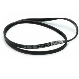 Cinghia 1079 J4 Elastica Lavatrice HotPoint Ariston C00059157