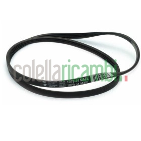Cinghia 1079 J4 Elastica Lavatrice HotPoint Ariston C00059157