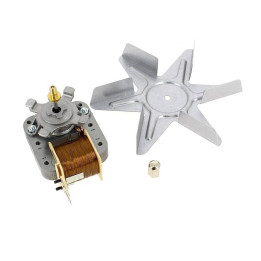 Motoventilatore Forno Ariston Indesit Hotpoint Whirlpool 481010781691
