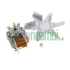 Motoventilatore Forno Ariston Indesit Hotpoint Whirlpool 481010781691