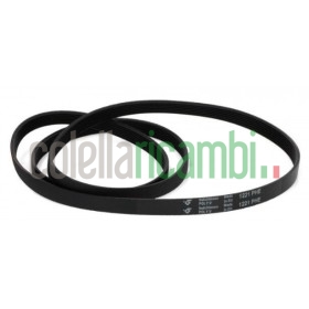 Cinghia di trasmissione elastica per Lavatrici HotPoint Ariston C00056948