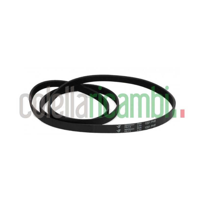 Cinghia di trasmissione elastica per Lavatrici HotPoint Ariston C00056948