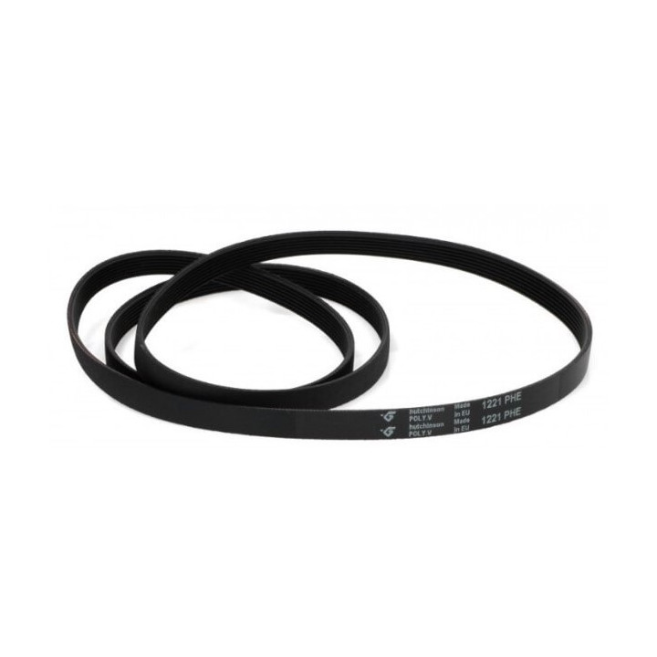 Cinghia di trasmissione elastica per Lavatrici HotPoint Ariston C00056948