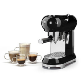 Smeg Macchina da Caffè espresso Estetica Anni '50