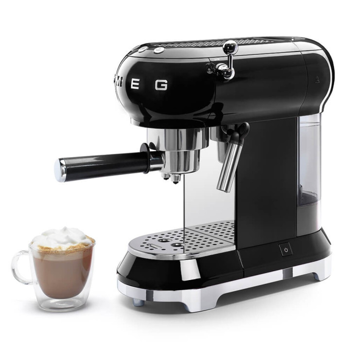 Smeg Macchina da Caffè espresso Estetica Anni '50