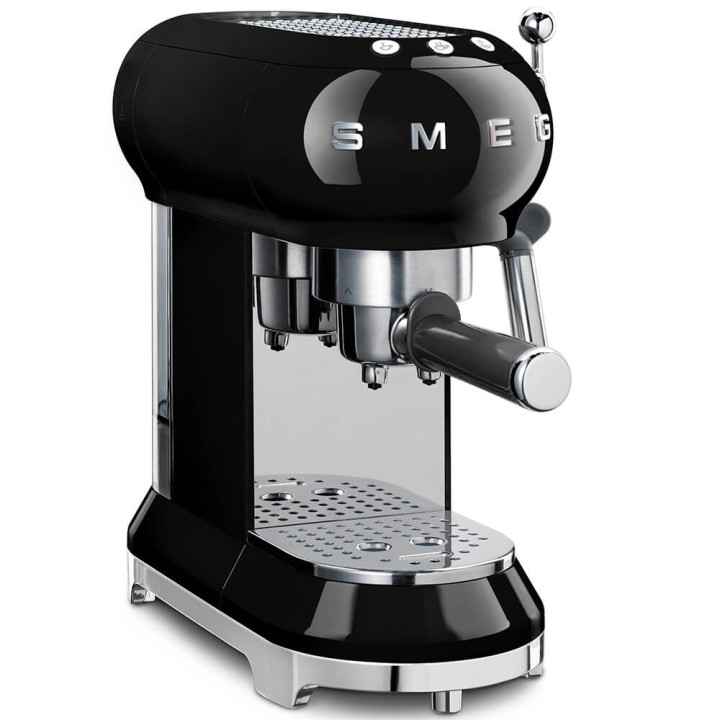 Smeg Macchina da Caffè espresso Estetica Anni '50