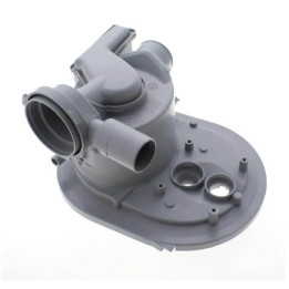 Pozzetto + Guarnizione + Coperchio + Diff J00735359 Lavastoviglie Whirlpool C00644980