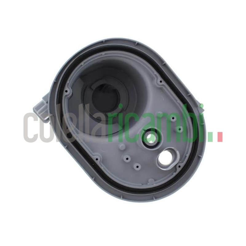 Pozzetto + Guarnizione + Coperchio + Diff J00735359 Lavastoviglie Whirlpool C00644980