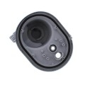 Pozzetto + Guarnizione + Coperchio + Diff J00735359 Lavastoviglie Whirlpool C00644980