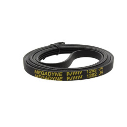 Cinghia per Lavatrice J4 L1262 Mm J00672150 Indesit Ariston C00058973