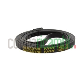 Cinghia per Lavatrice J4 L1262 Mm J00672150 Indesit Ariston C00058973