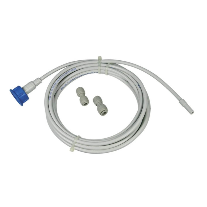 Kit Tubo + Raccorso per Filtro Frigorifero Beko 484000008590