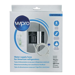 Kit Tubo + Raccorso per Filtro Frigorifero Beko 484000008590
