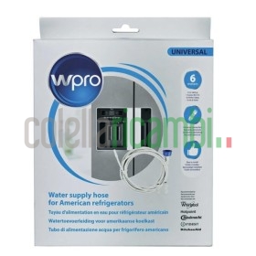 Kit Tubo + Raccorso per Filtro Frigorifero Beko 484000008590