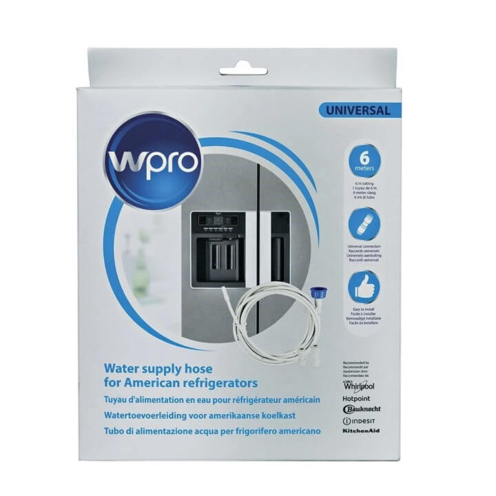 Kit Tubo + Raccorso per Filtro Frigorifero Beko 484000008590