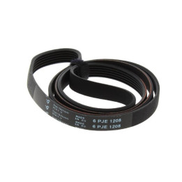 Cinghia Elastica 1205j6/1208j6 Lavatrice C00141926