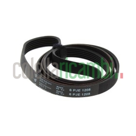 Cinghia Elastica 1205j6/1208j6 Lavatrice C00141926